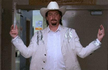Kenny Fuckin Powers